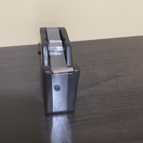 New Rae Dunn ceramic Tape dispenser - Picture 3 of 4